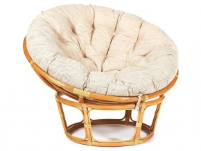 Кресло Papasan 23/01 W с подушкой Honey, ткань Старт в Верхней Туре - verhnyaya-tura.магазин96.com | фото