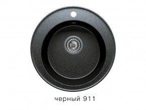 Мойка кварцевая Tolero R-108 Черный 911 в Верхней Туре - verhnyaya-tura.магазин96.com | фото