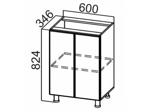 С600 (400) Стол-рабочий 600 (400) в Верхней Туре - verhnyaya-tura.магазин96.com | фото