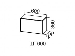 ШГ600/360 Шкаф навесной 600/360 (горизонт.) в Верхней Туре - verhnyaya-tura.магазин96.com | фото