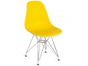 Стул Cindy Iron chair Eames mod. 002 желтый в Верхней Туре - verhnyaya-tura.магазин96.com | фото